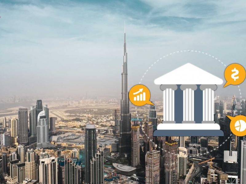 открытия счёта в банке ОАЭ